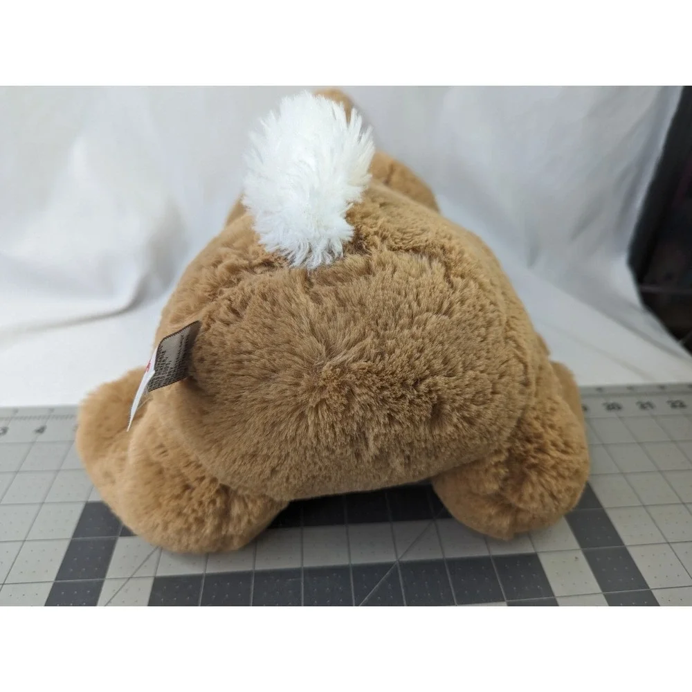 Gund‎ Bops Brown Rabbit Plush Bunny 17 Inch 4044006 Stuffed Animal Toy